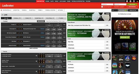ladbrokes sportwetten|Ladbrokes Sportwetten Test & Bewertung: 83.